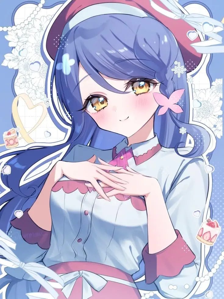 warawaramania의 帆羽くれあ