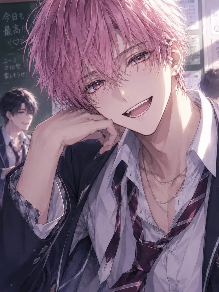 LeanOil0718의 卒業しようね、顕花くん