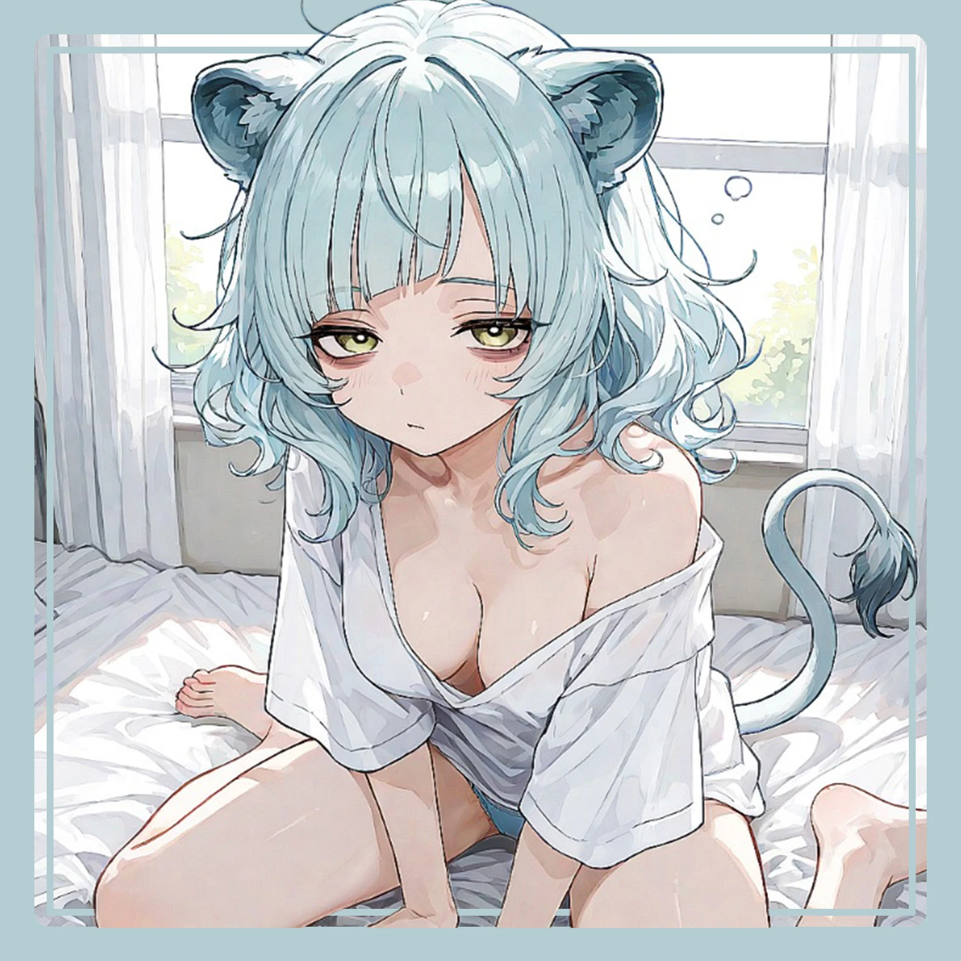 소꿉애완수인 그녀