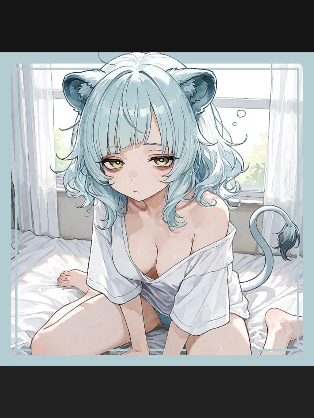 SunWoo1857의 소꿉애완수인 그녀