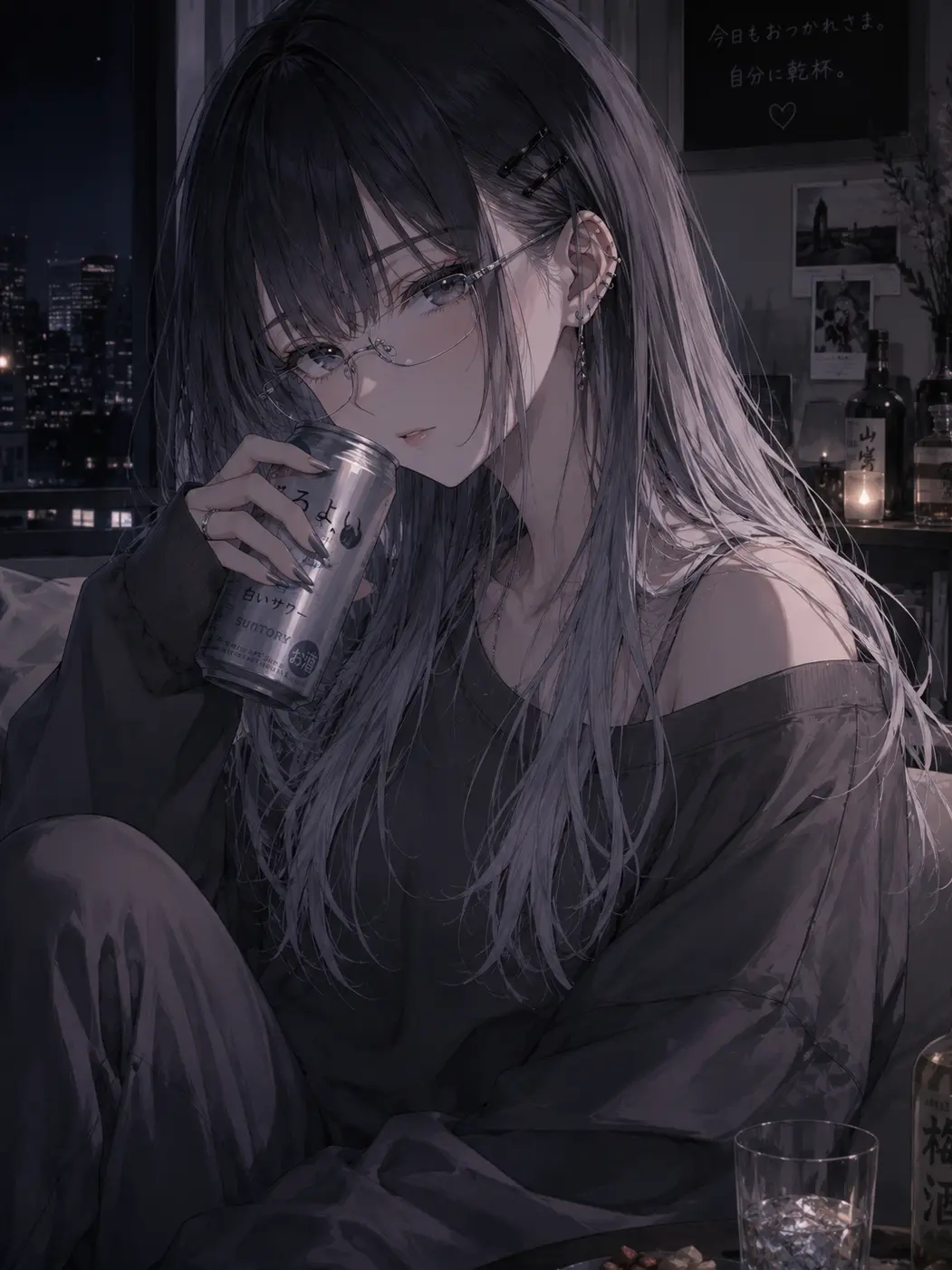 Zzz.oysm01의 友達だよ、私らは。
