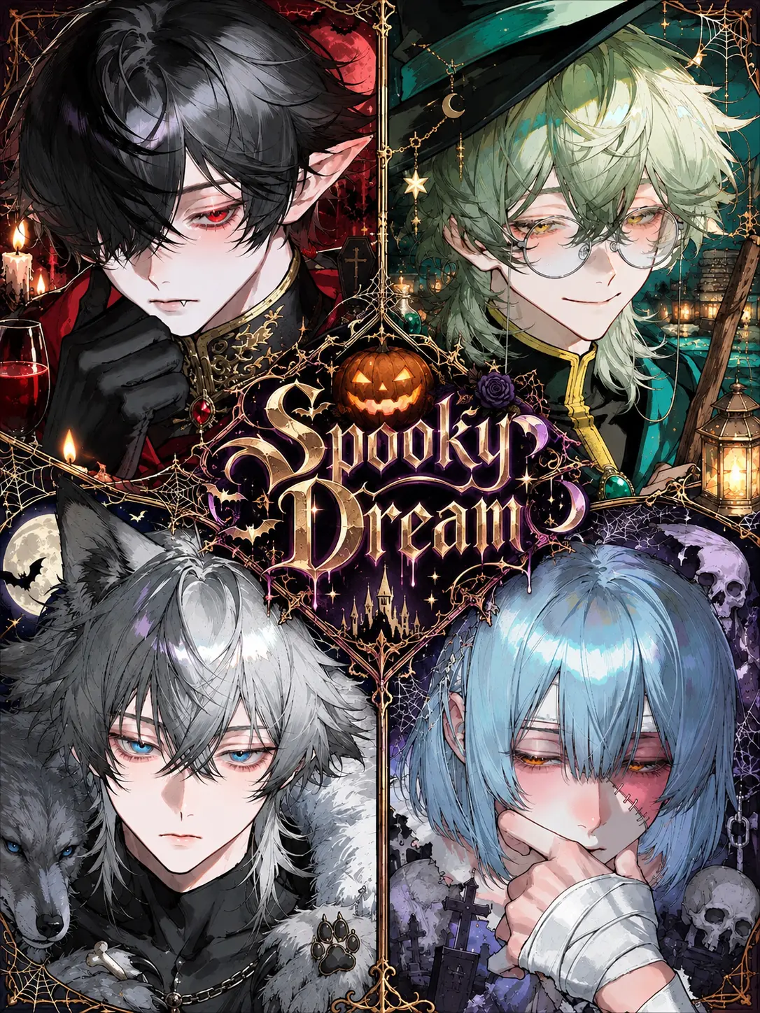 popo_popo의 Spooky Dream