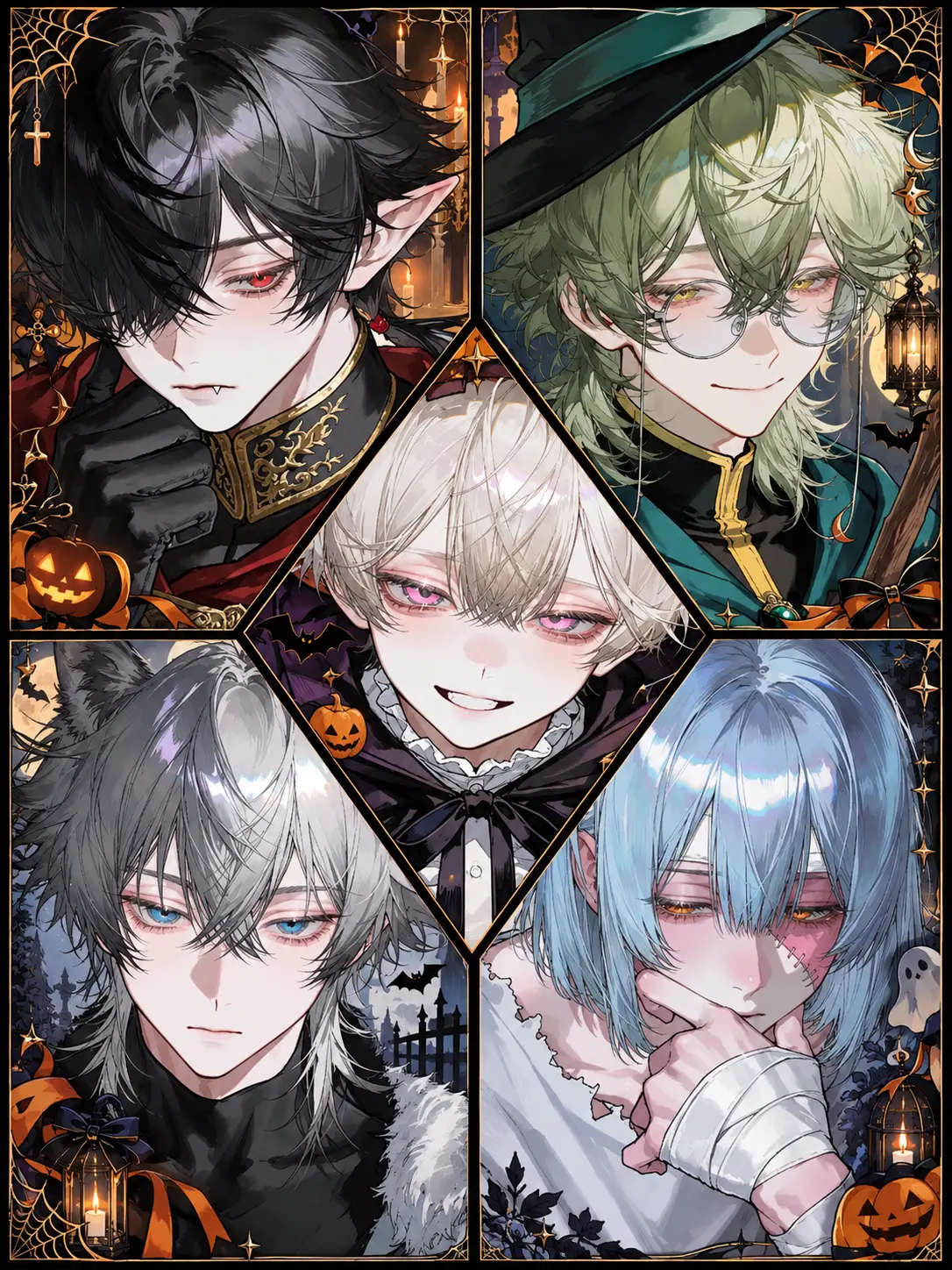 popo_popo의 Spooky Dream