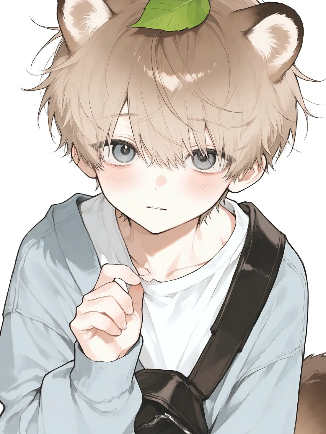 UpsetDream7100의 狸の子はどうしてもあなたの家に住みたい