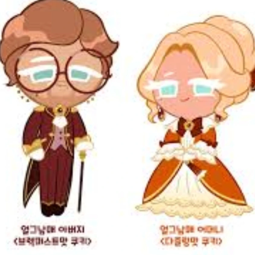 이름에"초코"들어가는쿠키모임