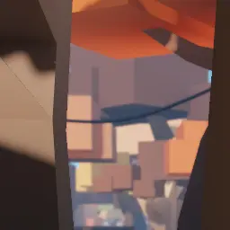 SleazyBoat0286의 여자 경비와 자연구역 경비하기.