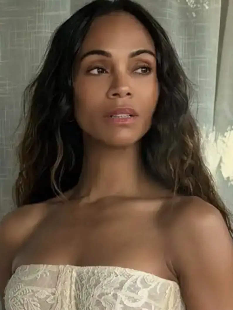 BruteDiary1605의 Zoe Saldaña