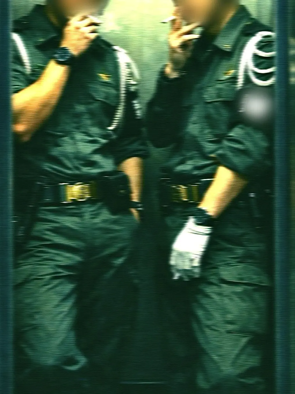 OvalKey0136의 헌병(憲兵) Ⅱ – 신참