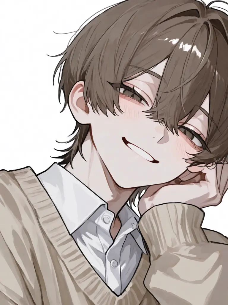 Asa_chun의 クソ生意気な君