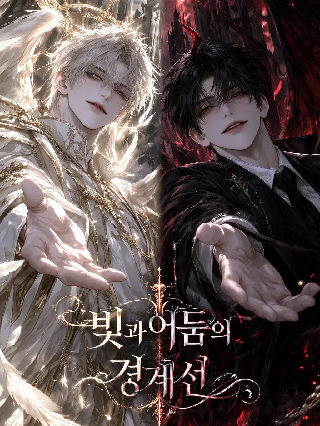 sogxxm의 아리엘 & 이블리스