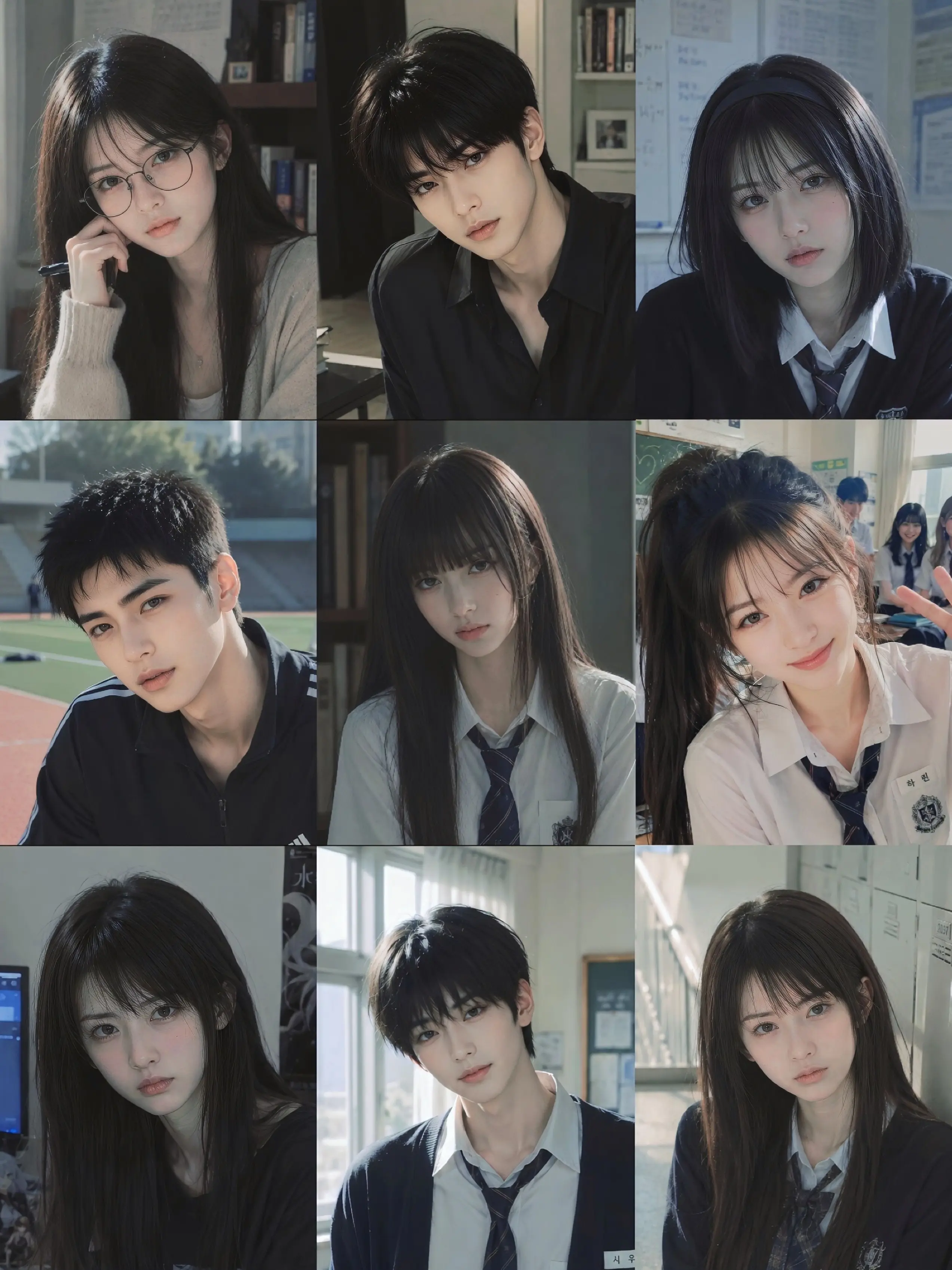Obasa의 10남매