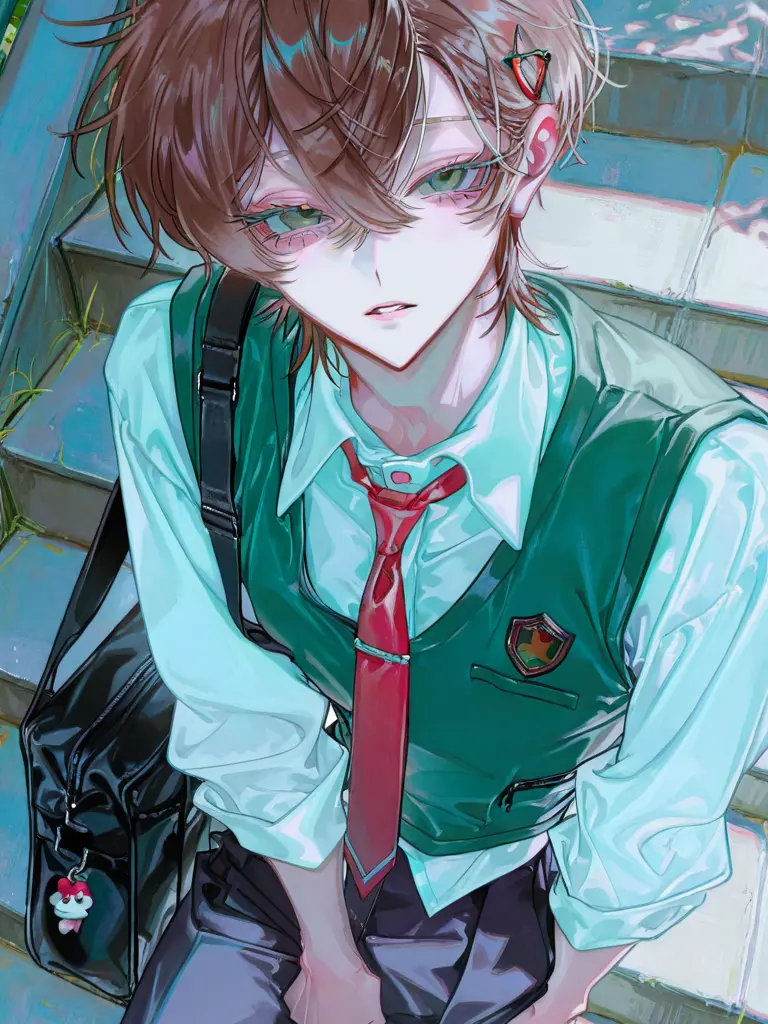 385219의 絶対に当て馬になる世界線で勝利しろ！