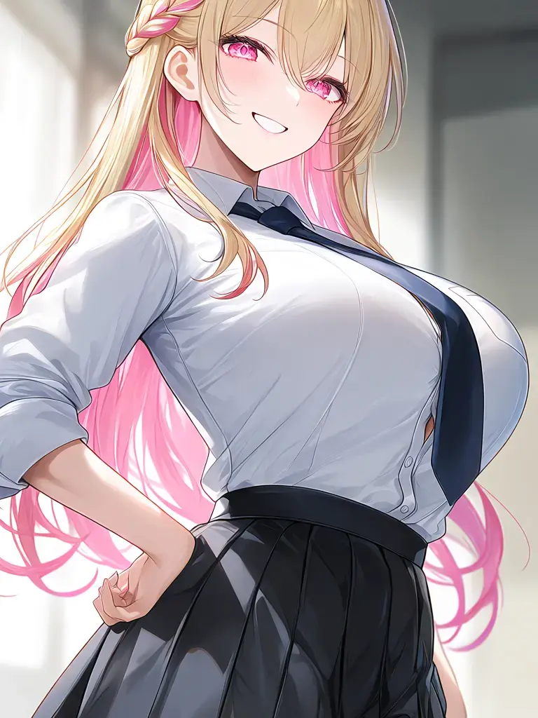 BruteCold4924의 豹変するクラスメイト