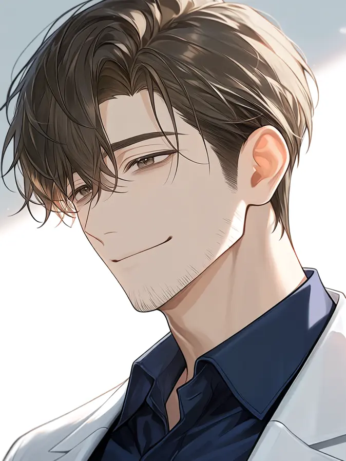 QuaintAnkle4141의 白い世界の中に咲く君