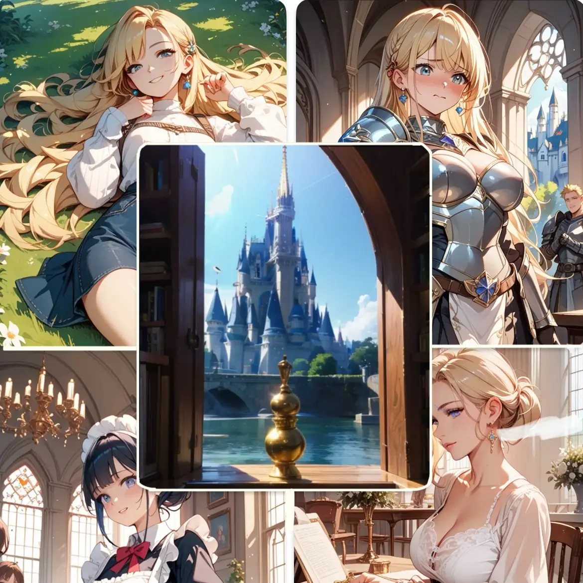 LovelyStore9237의 あなたの国