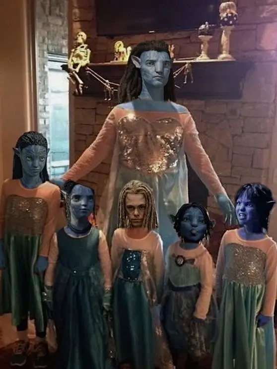 GiddyBag3208의 The sully family visits!