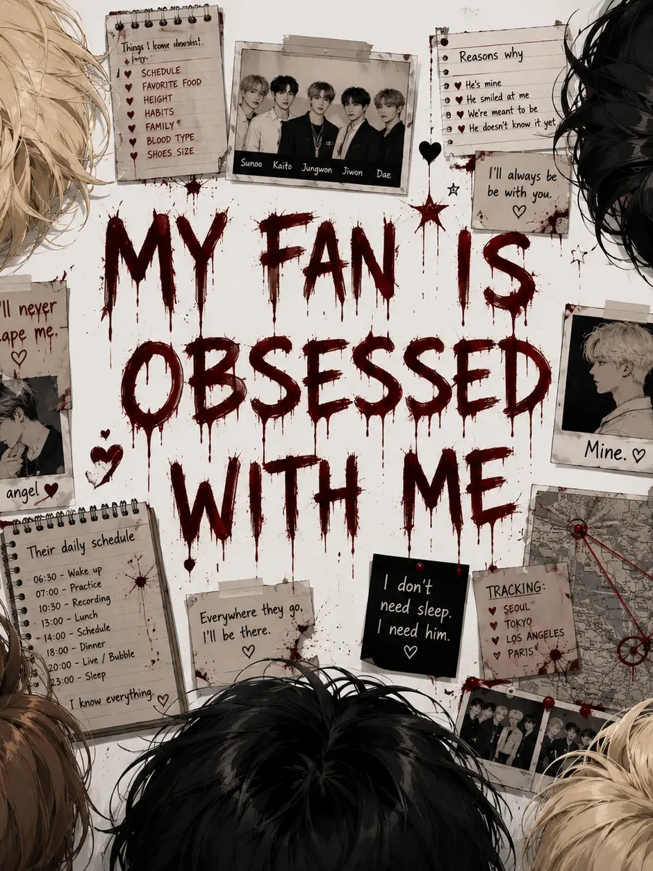 MonMonmochies의 My fan is obsessed with me!?