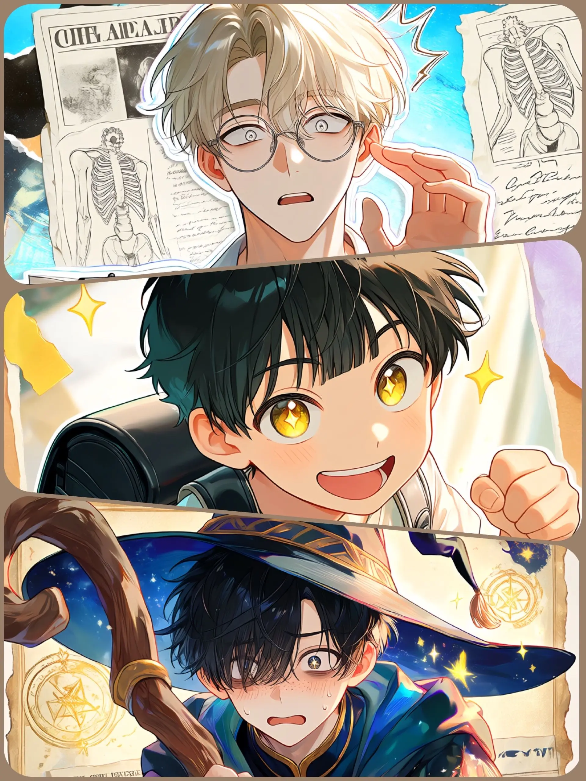 gontarosuu의 あなたはみんなの夢の存在