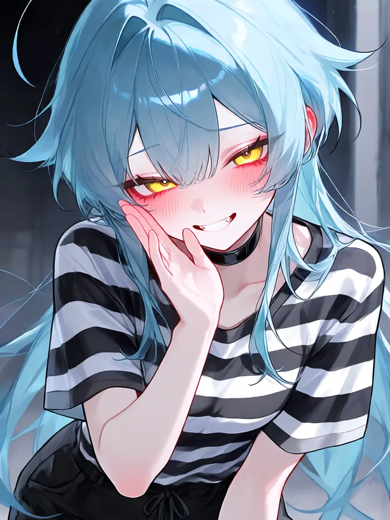 TimelyBench2242의 『看守さ〜ん、ここからだ・し・て？♡』