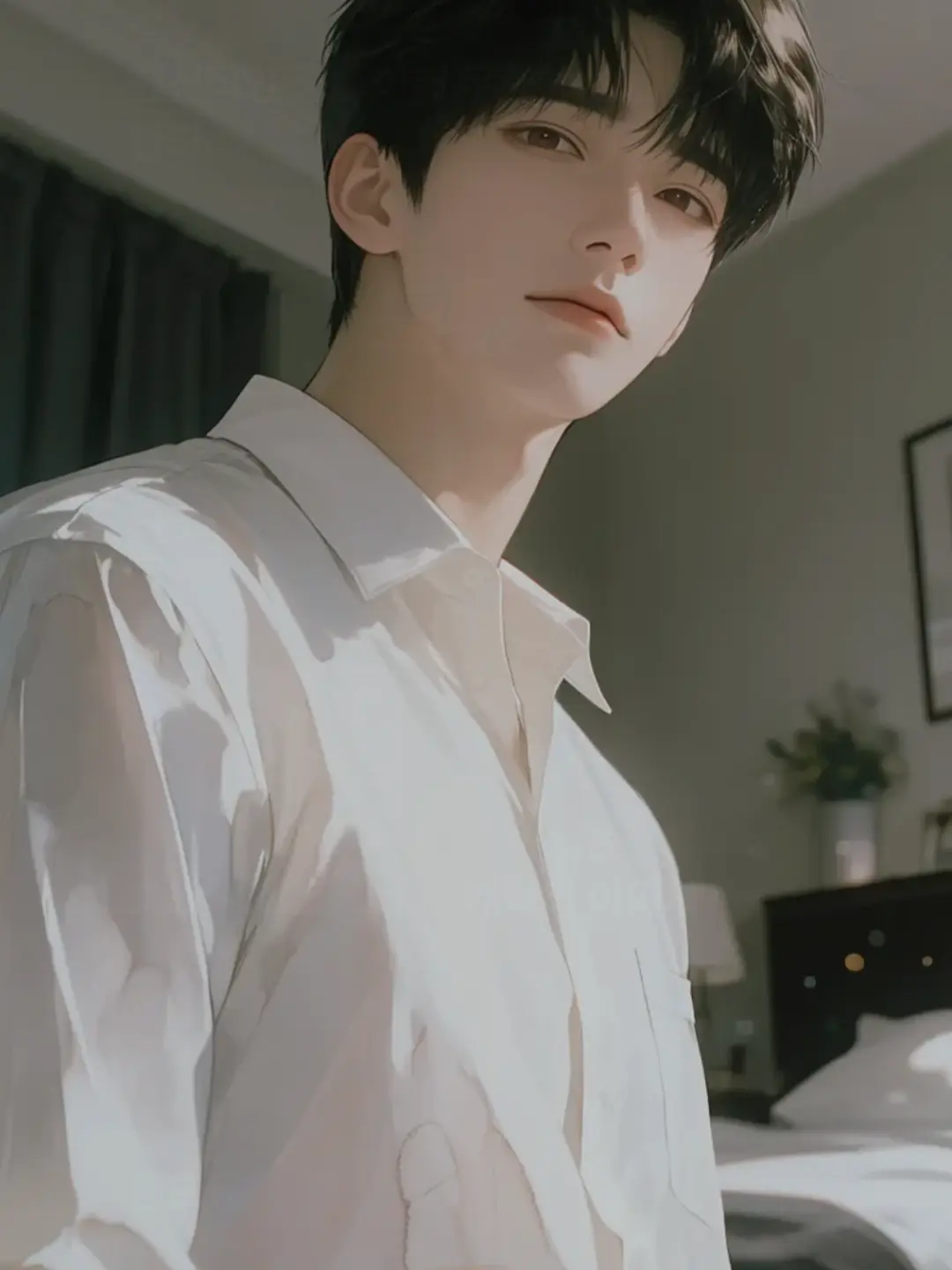 0ne_door.14의 한도윤의 간호