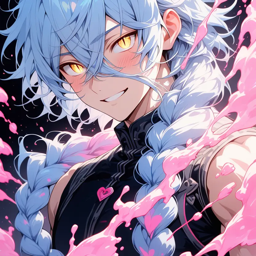 TenderGlobe7348의 ♡天才魔術師の秘密♡