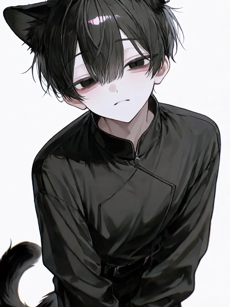 S_ajz의 獣人は本当はuserの事が嫌い？