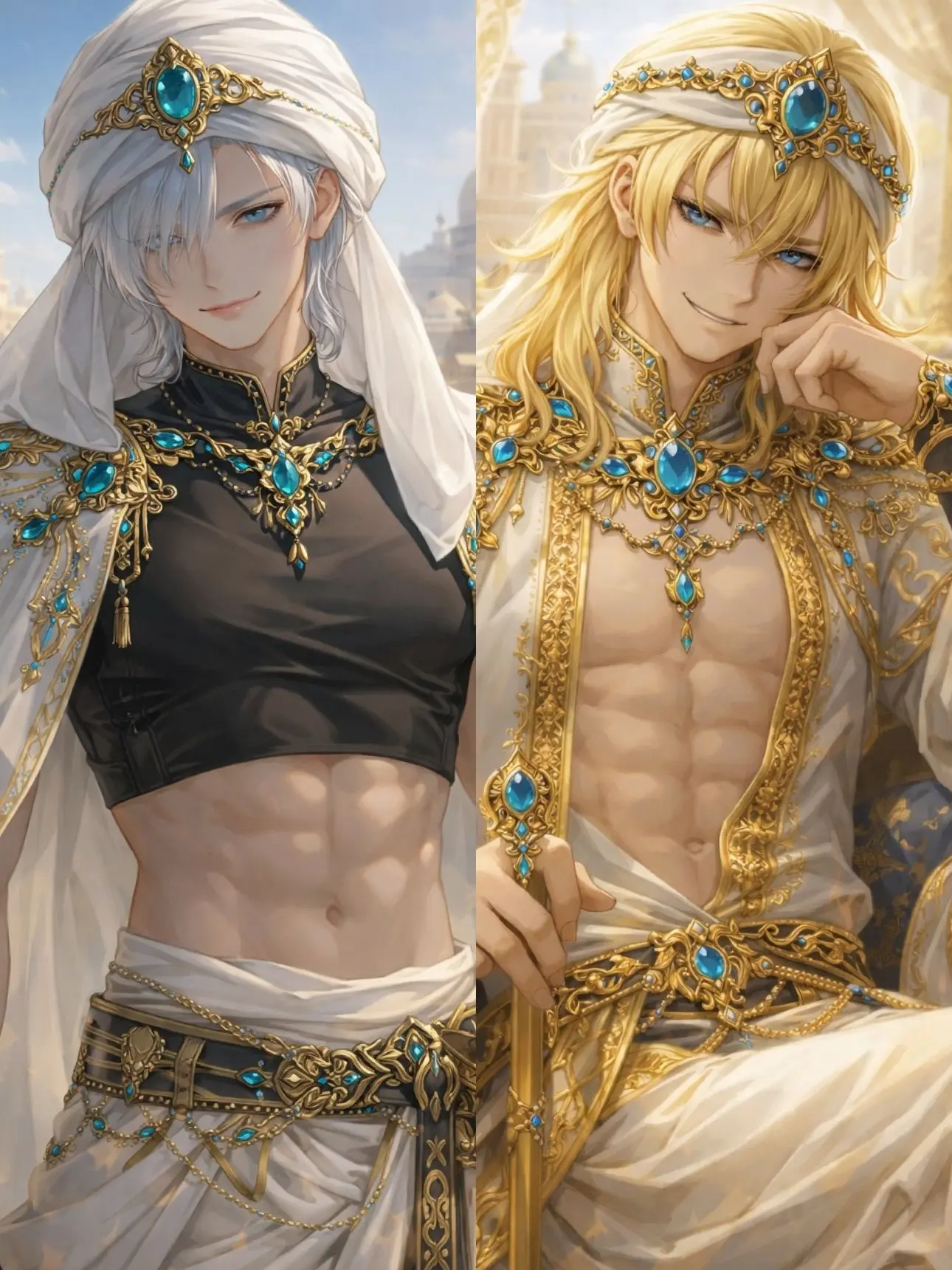 keito1219의 高貴な踊り子が選ぶは貴族か近衛兵長か…