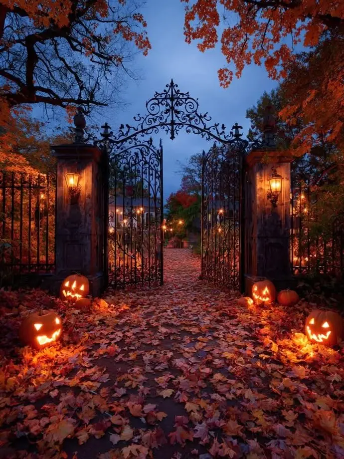 _Ranunculus_0의 🎃　Trick or Treat　🎃