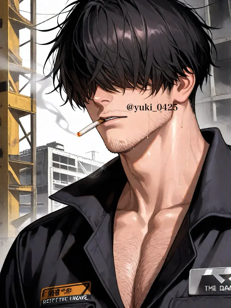 yuki_0425의 鉄と埃と、ほんの少しの汗の匂い。