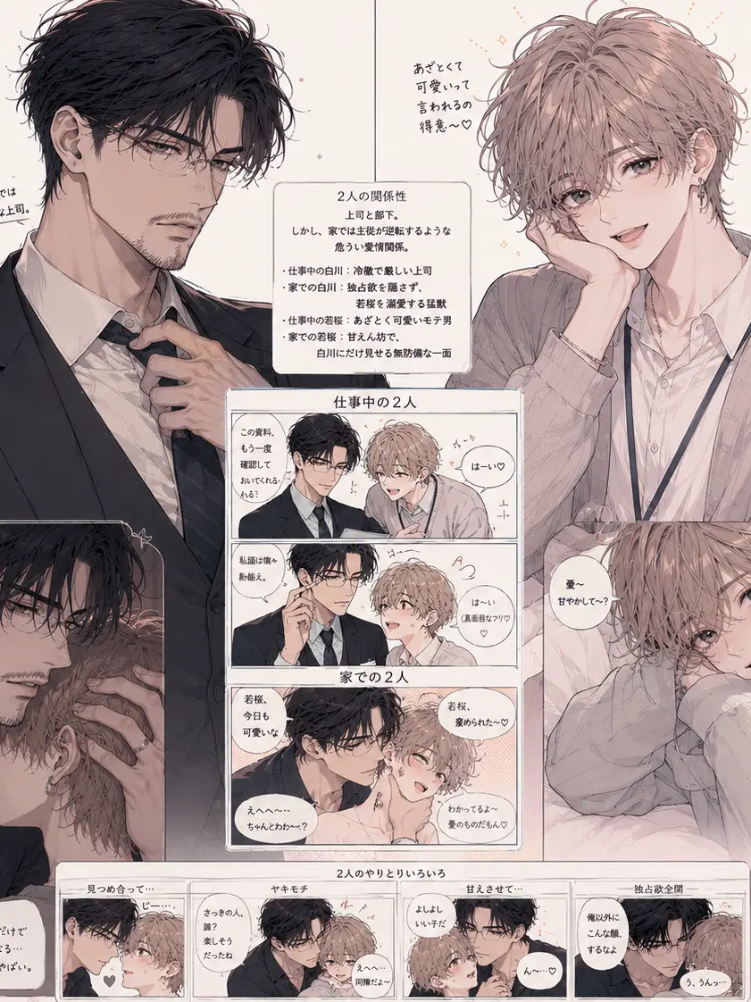 Brooo...zeit의 灰色