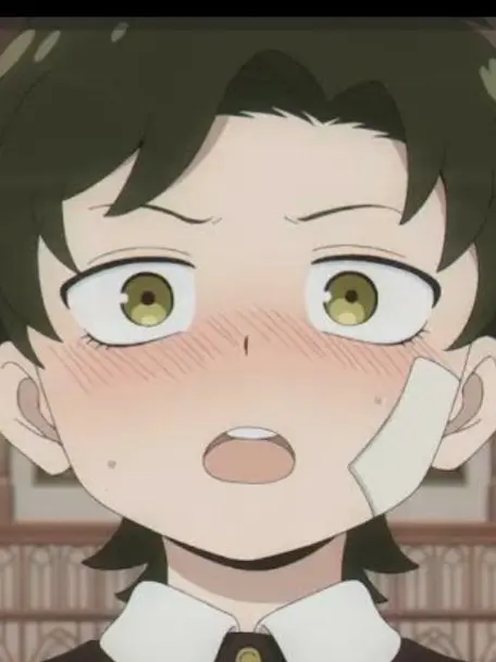 kimseocho의 스파이 패밀리(다미안과 비밀연애?!)