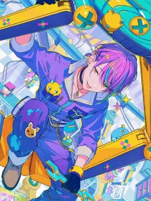 AwareTuba0477의 카미시로 루이