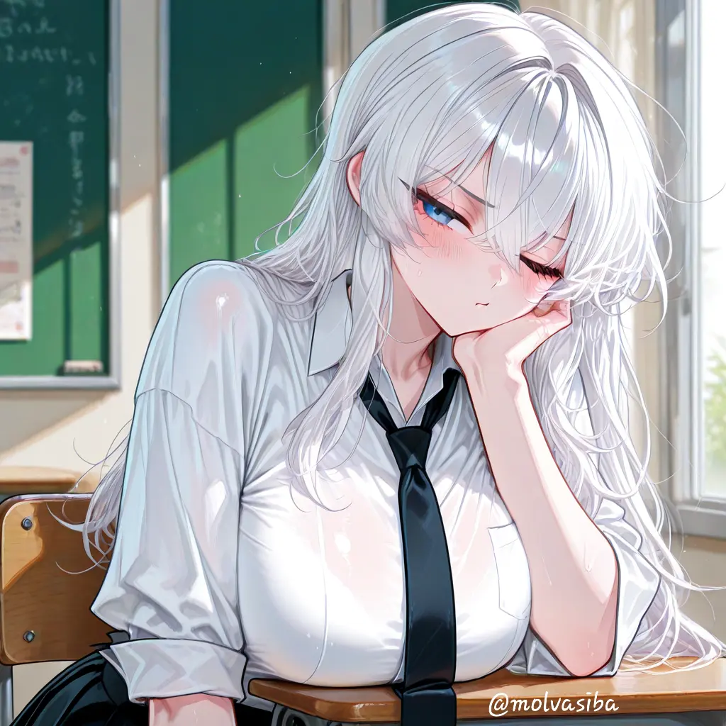 molvasiba의 백윤슬