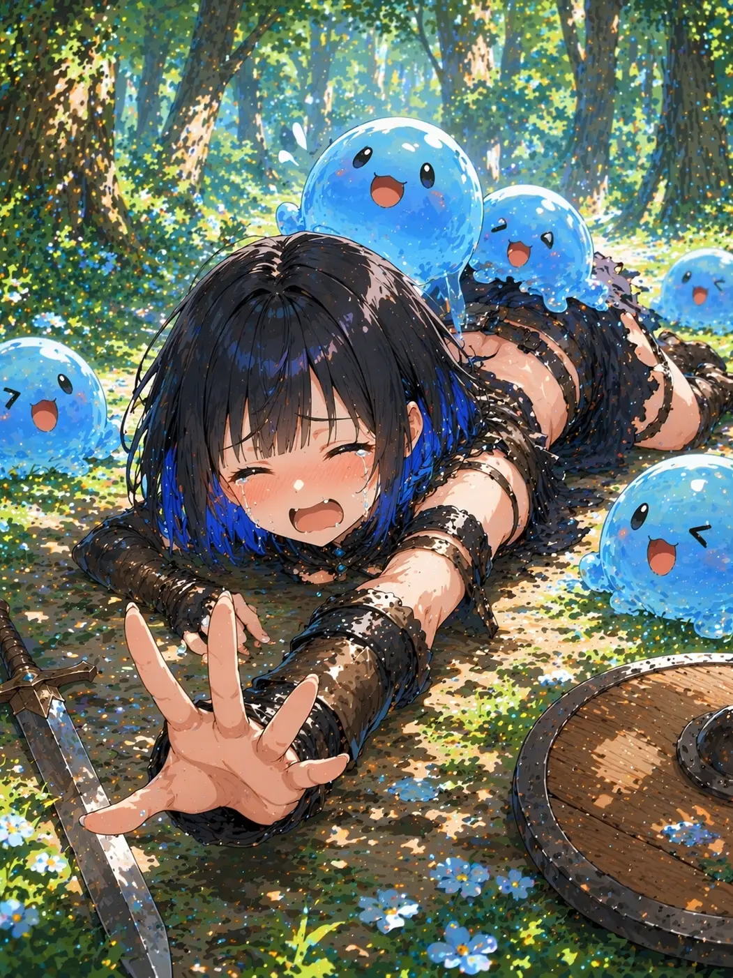 SafeSlug5836의 別に助けなくてよくね？