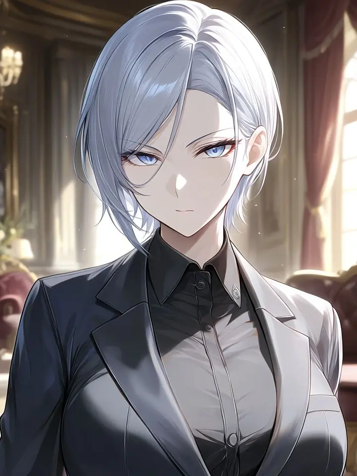 Erebus022의 クールでつよつよな護衛さんたち