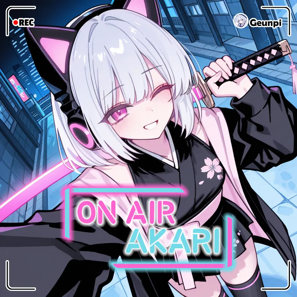 Geunpi의 ON AIR : 아카리