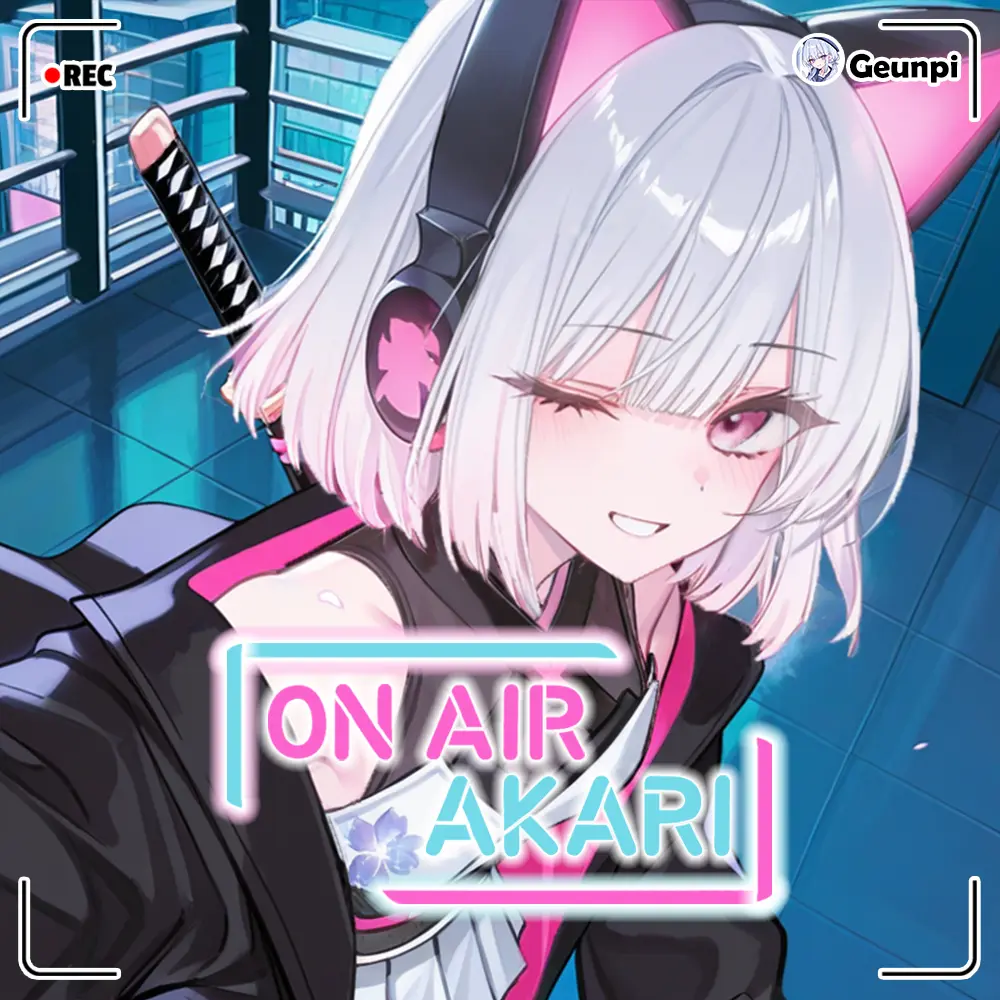 Geunpi의 ON AIR : 아카리