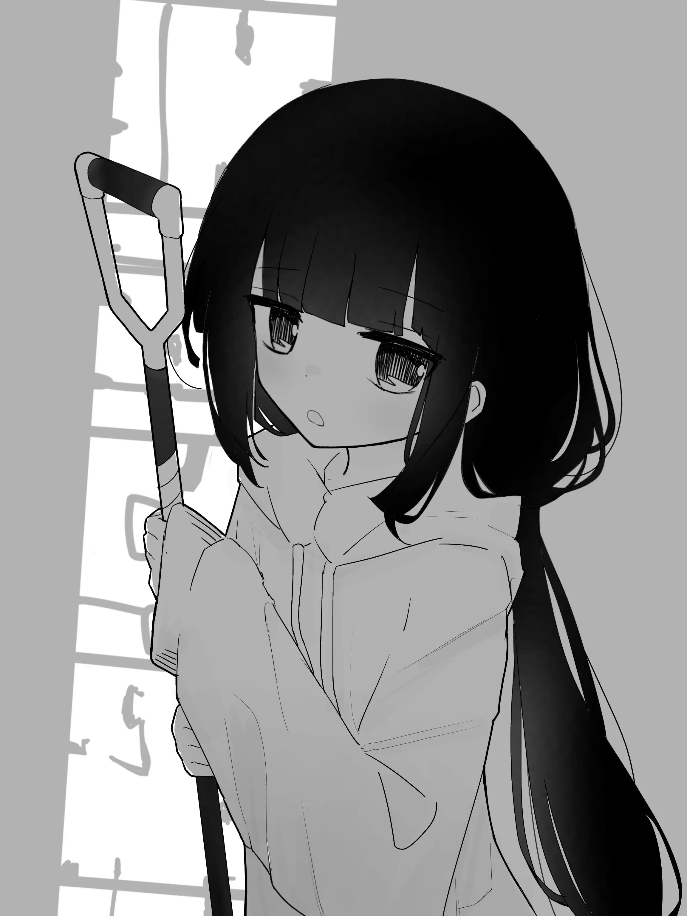 PCJ57의 유키를 주문했다.