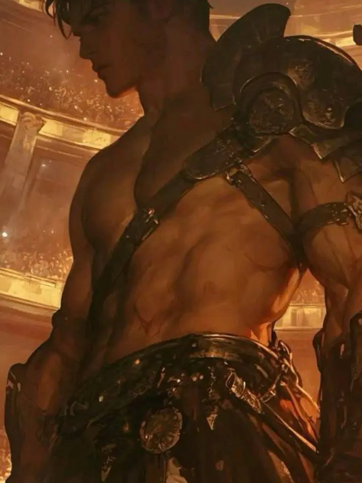 WildJoke3932의 Ares, god of war 🔥