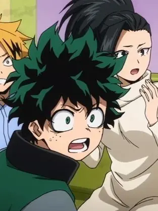 RedGold106의 Izuku Midoriya’s adopted older sister