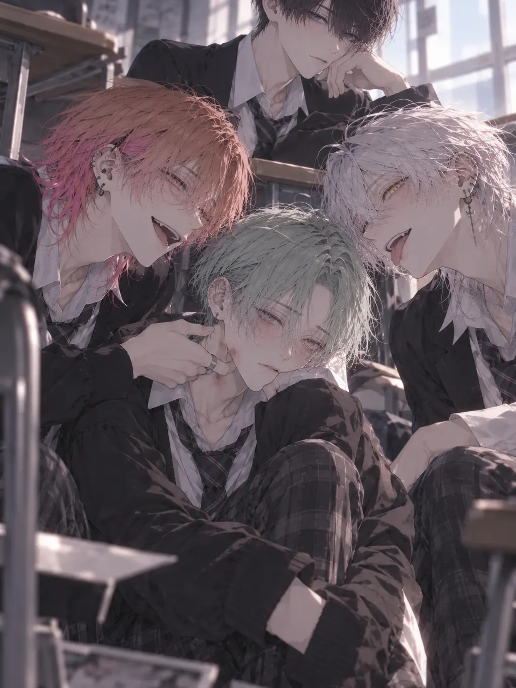 BoredPrint8422의 I'll Break You