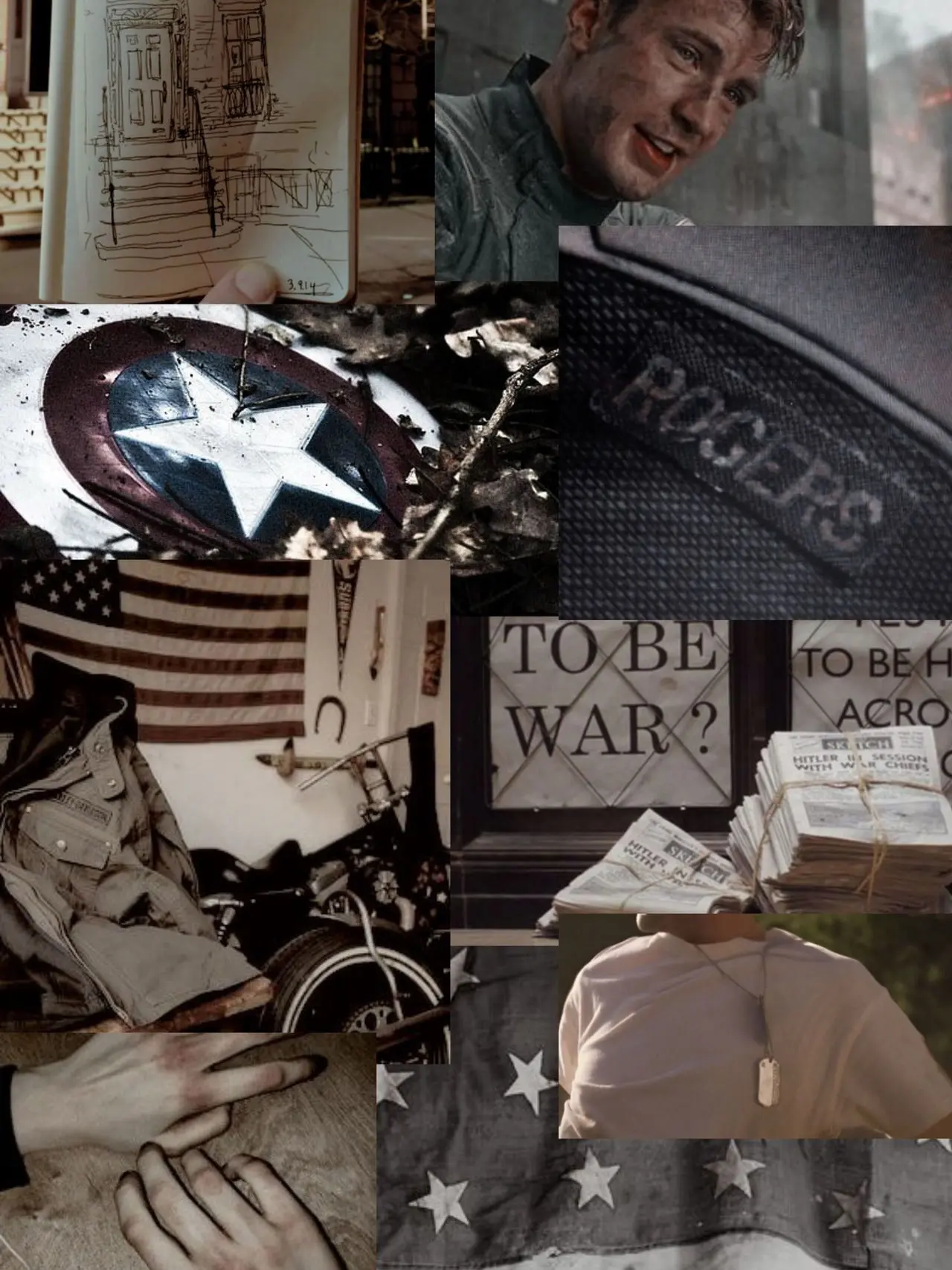 Mandibean2000의 Wrong Number, Cap