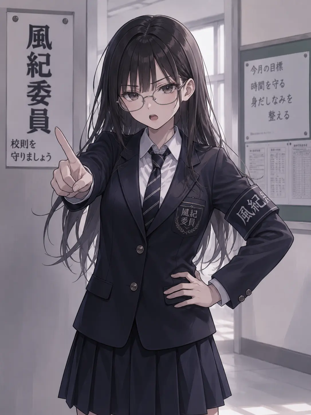 RealOboe6229의 そこのあなた！服装の乱れは心の乱れよ！