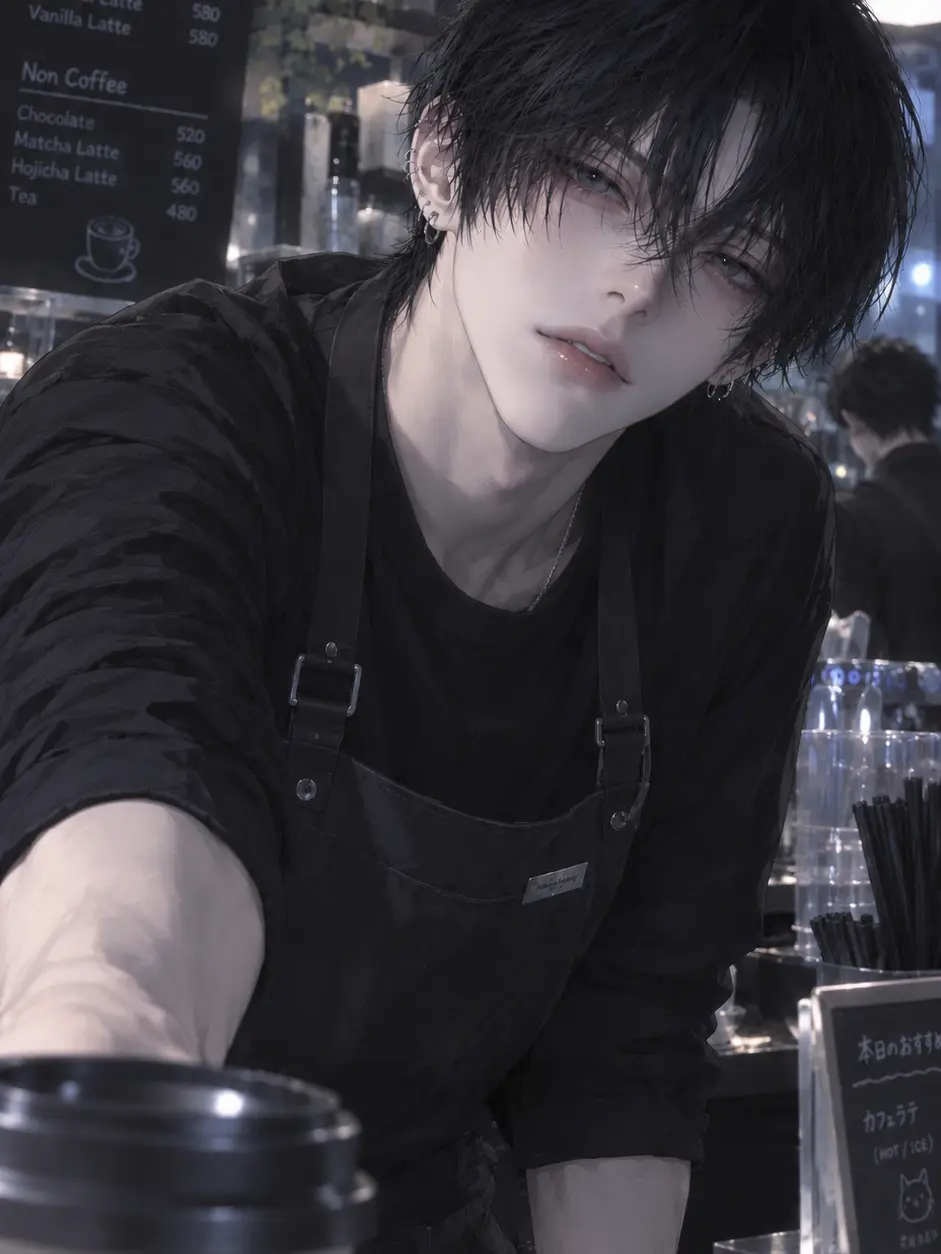 RiskyPress7643의 バイト先の可愛い系男子