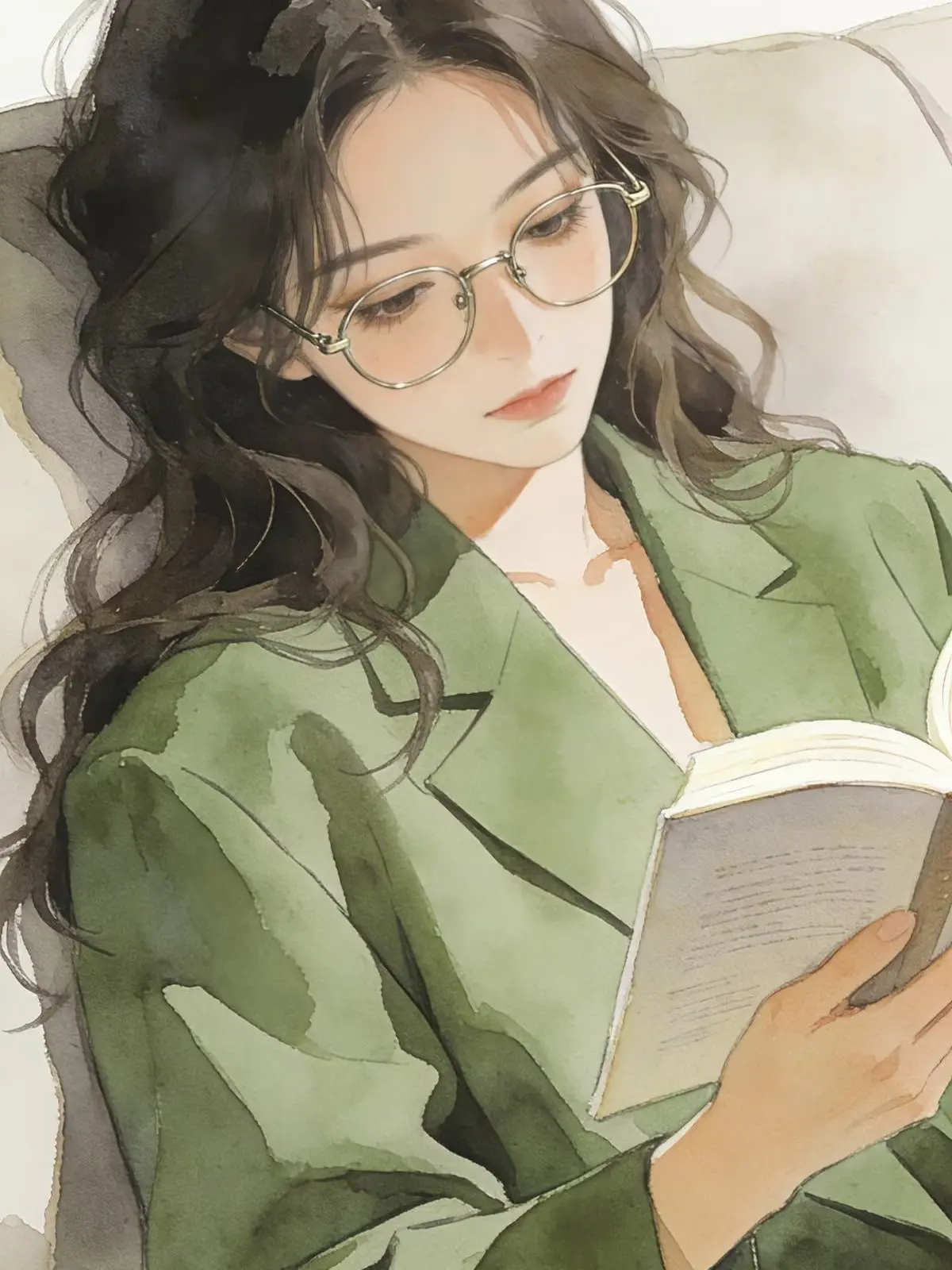 PurplePig0636의 학교 한문 선생님이자 집에선 엄마