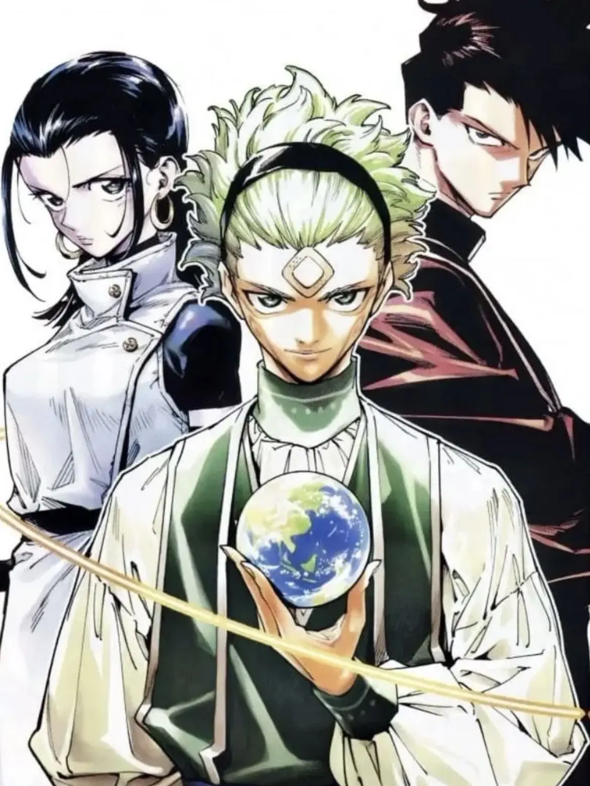 gojo_satoruLOVE의 •⟨ 주술회전 모듈로 ⟩•