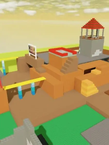 _Ariana01의 로블록스 회사에서 일하셈