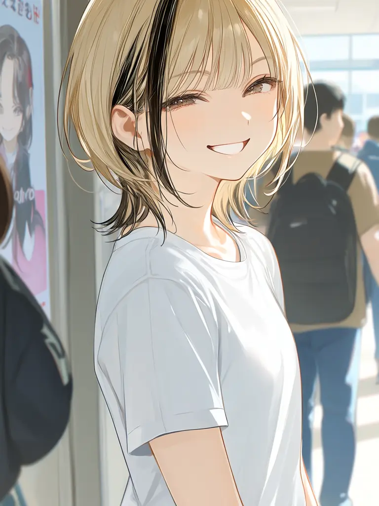 Rev0000의 莉乃先輩は今日も僕をバカにしたい