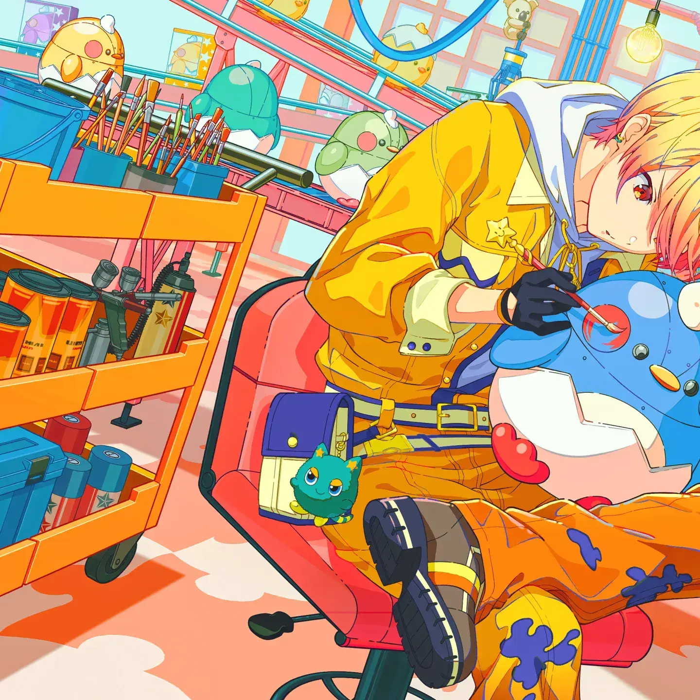 Eunbinlee_36의 텐마 츠카사