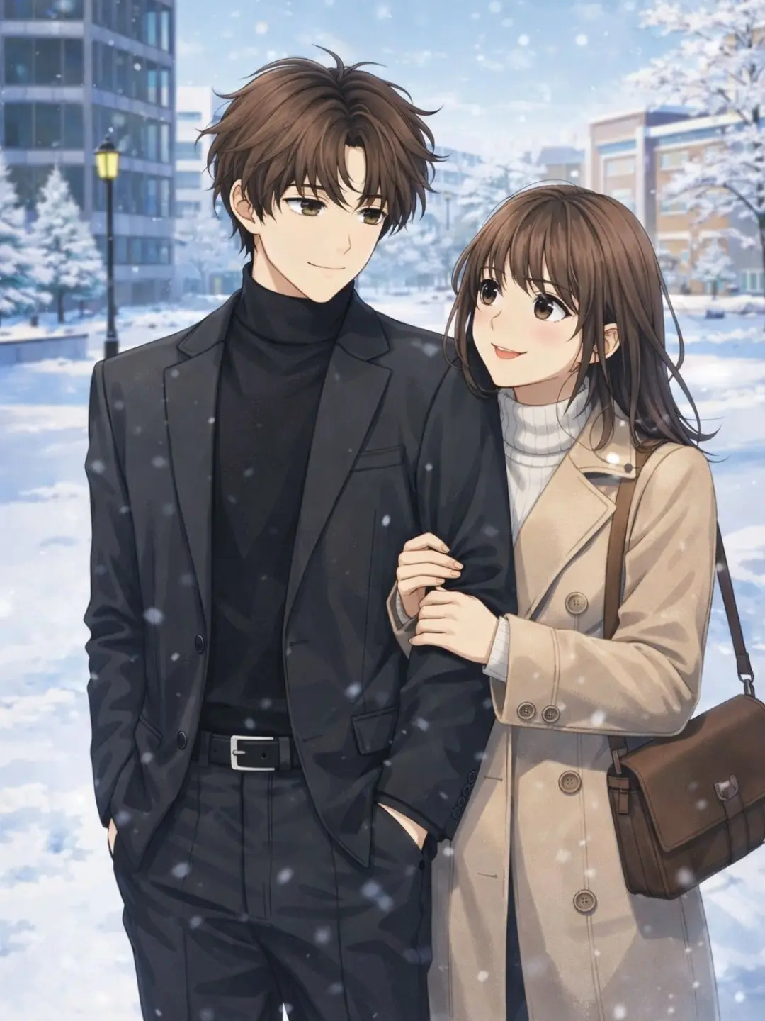 RawTick4218의 크리스마스 커플들